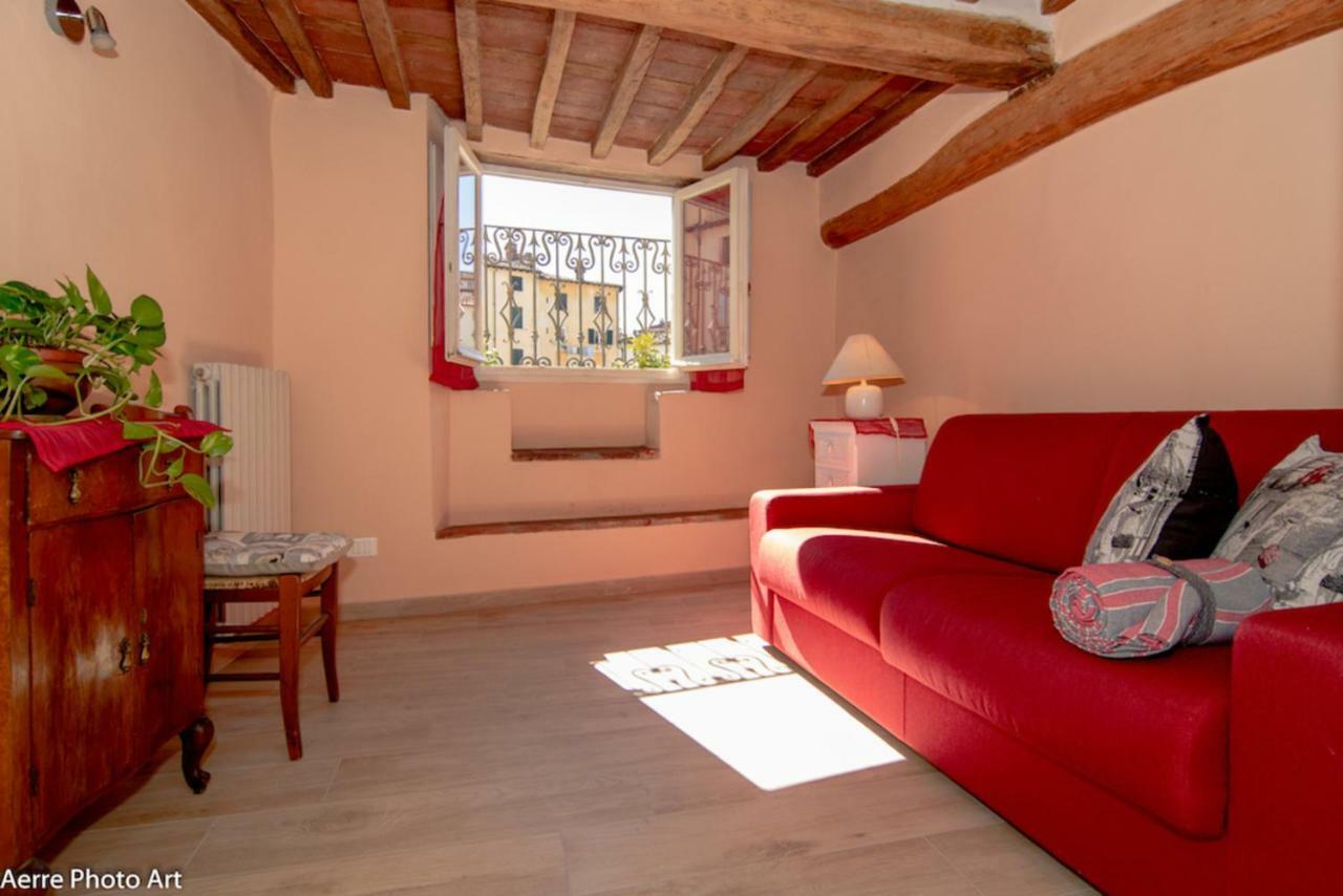 Apartamento Casa Anfiteatro Lucca Exterior foto