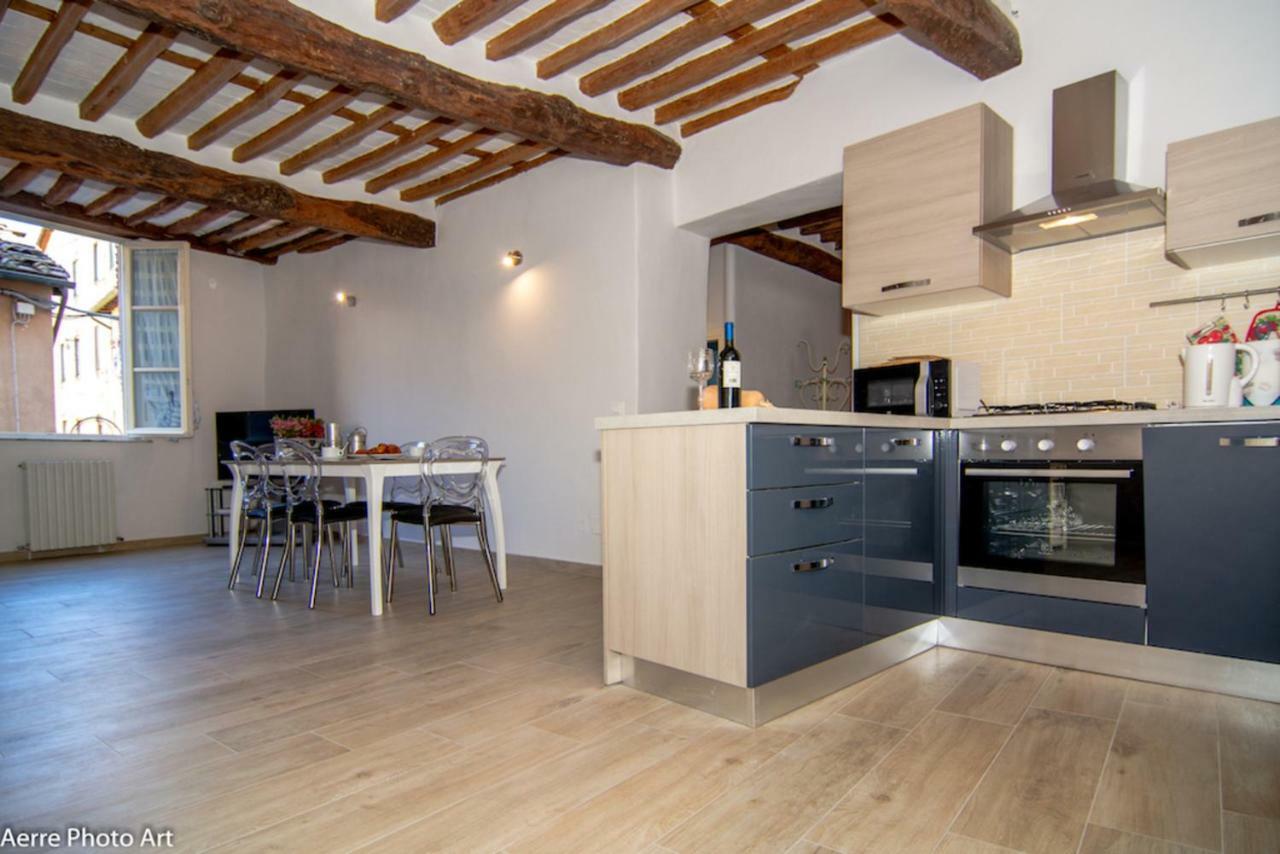Apartamento Casa Anfiteatro Lucca Exterior foto